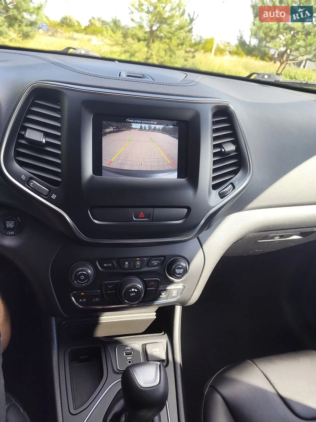 2018 Jeep Cherokee - мініатюра 10