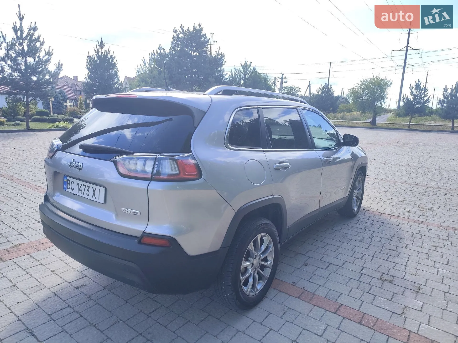 2018 Jeep Cherokee - мініатюра 6