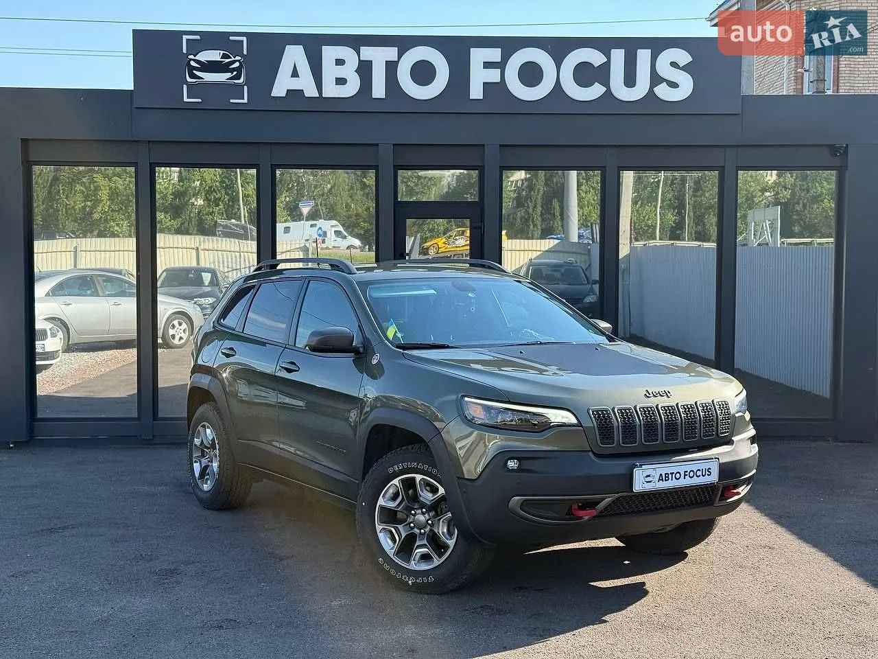 2020 Jeep Cherokee - мініатюра 19