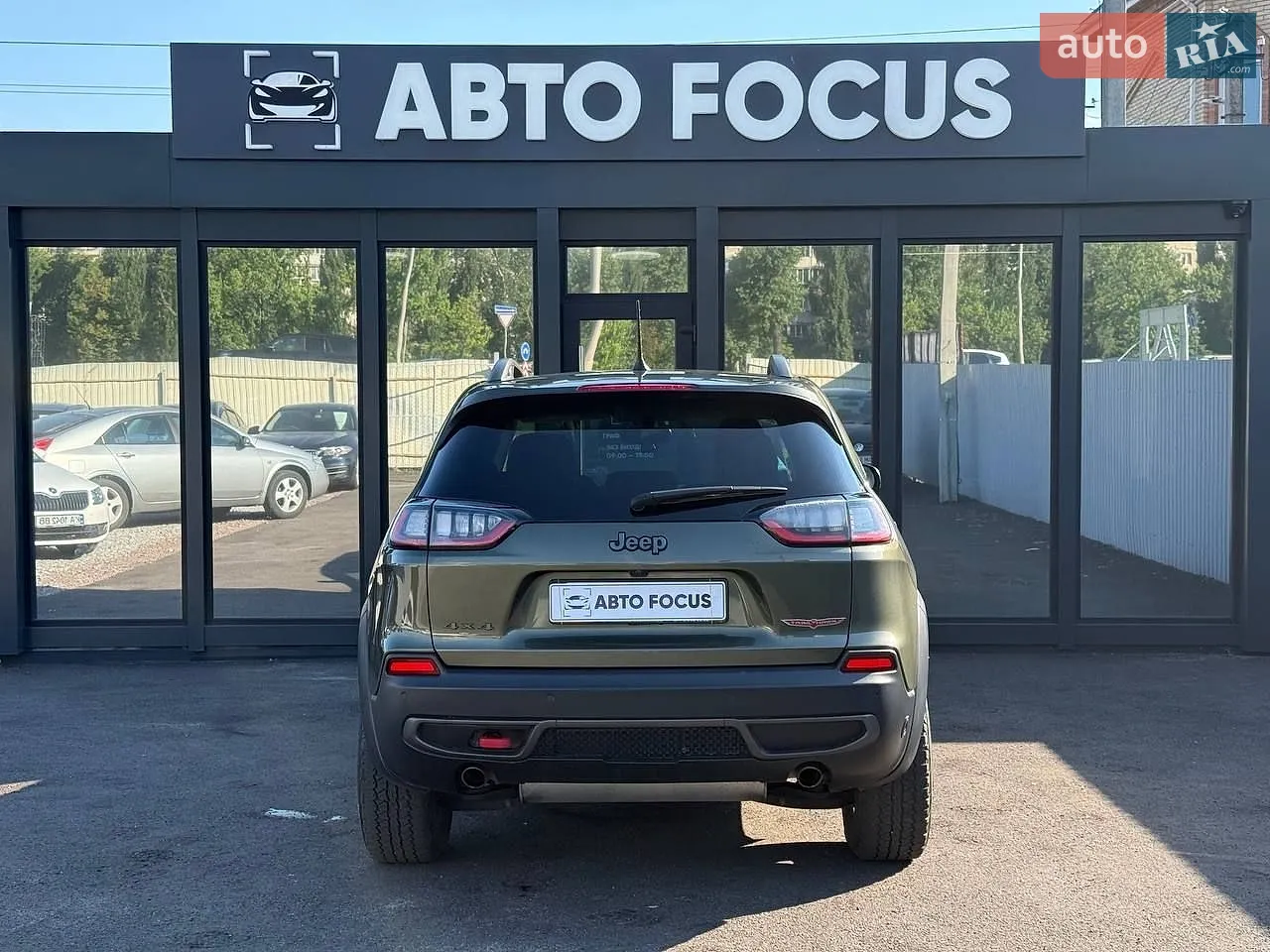 2019 Jeep Cherokee - мініатюра 7