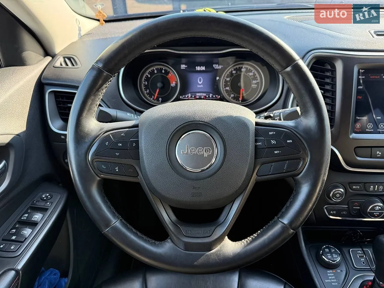 2019 Jeep Cherokee - мініатюра 15