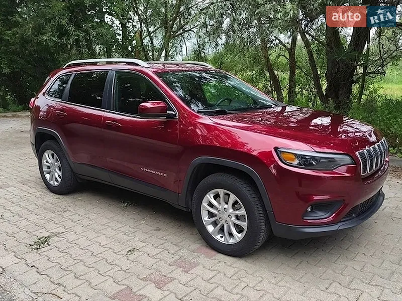 Jeep Cherokee