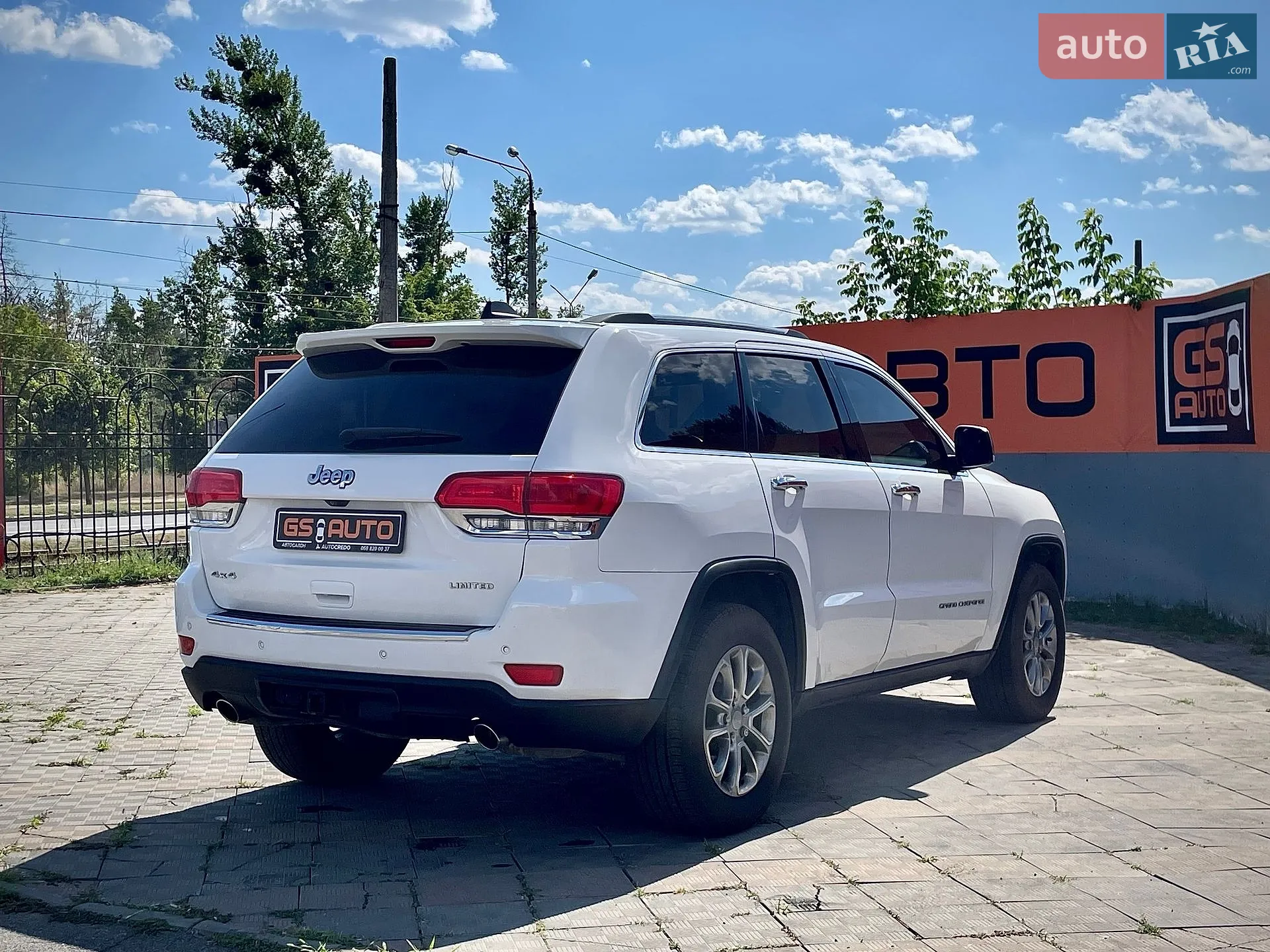 2013 Jeep Grand Cherokee - мініатюра 6