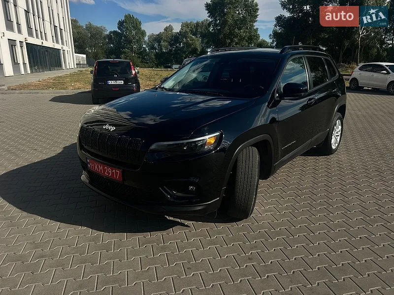 Jeep Cherokee