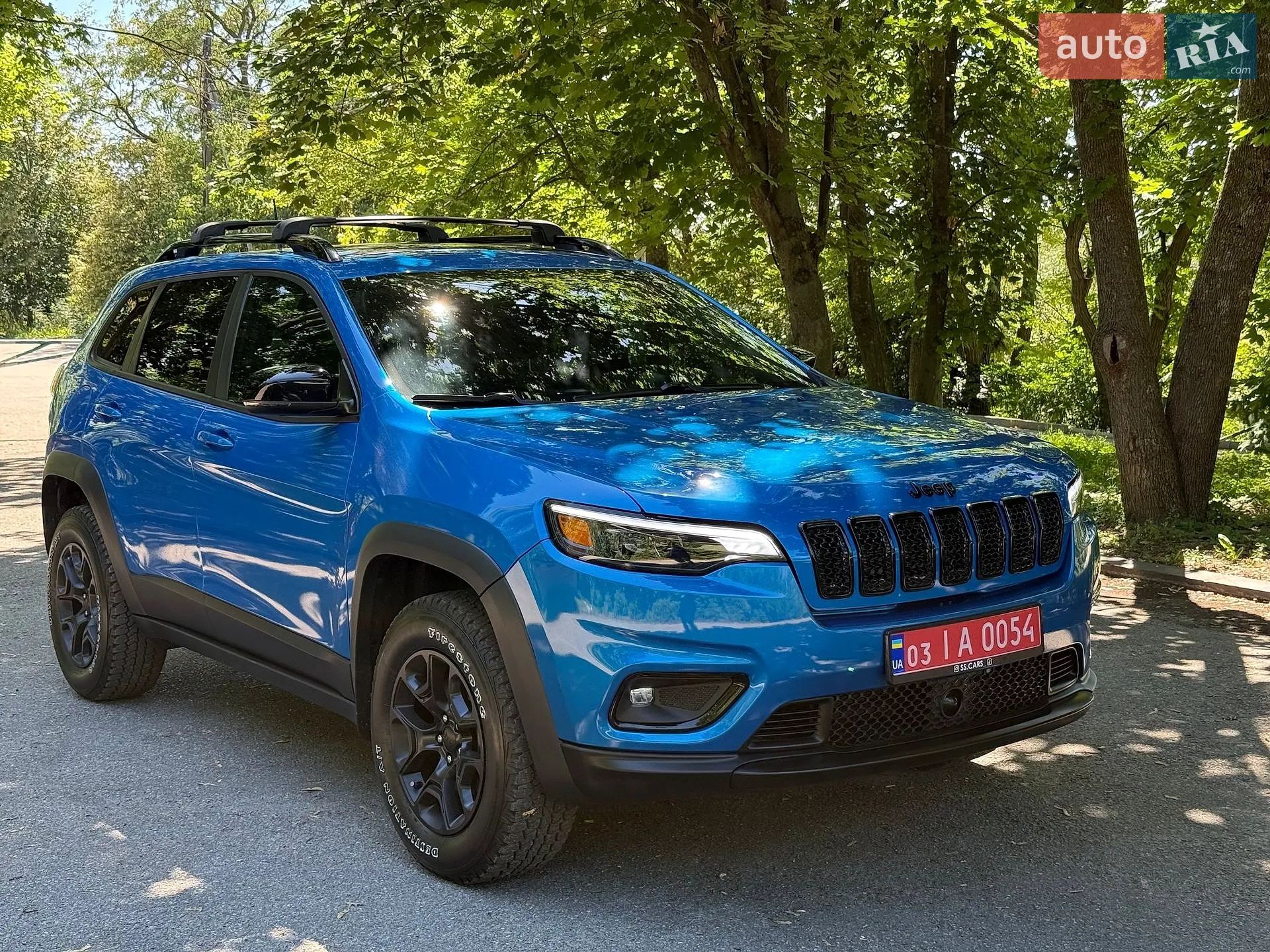 2022 Jeep Cherokee - мініатюра 3