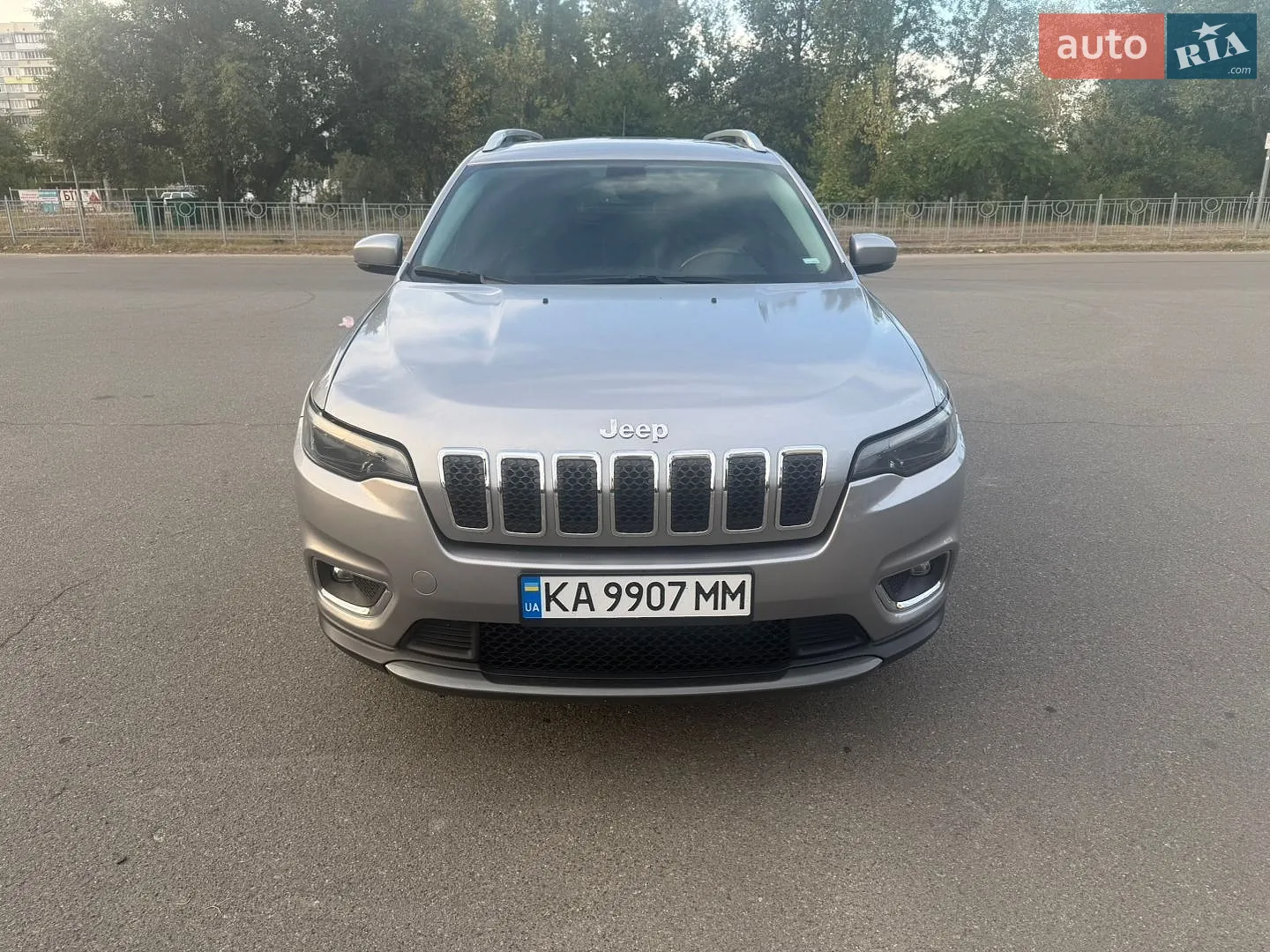 2020 Jeep Cherokee - мініатюра 4
