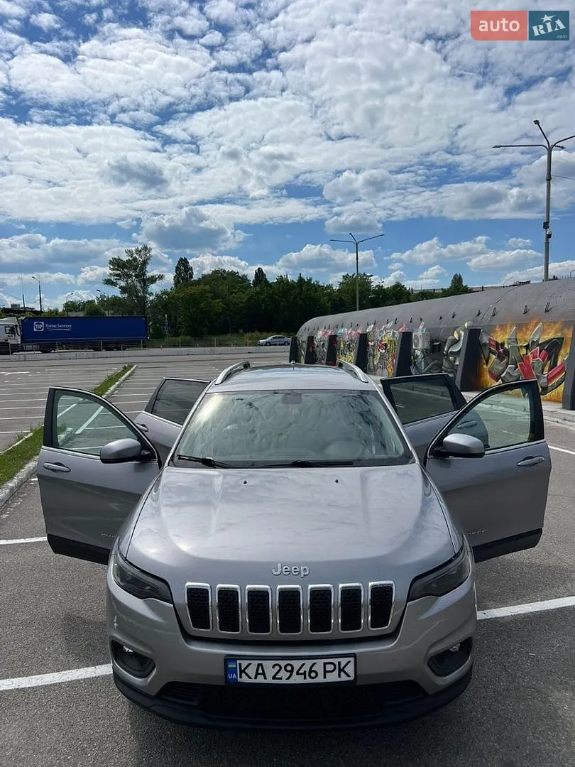 2020 Jeep Cherokee - мініатюра 10