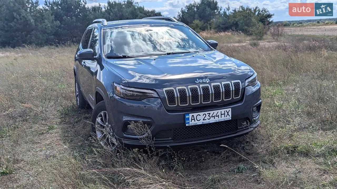 2018 Jeep Cherokee - мініатюра 27