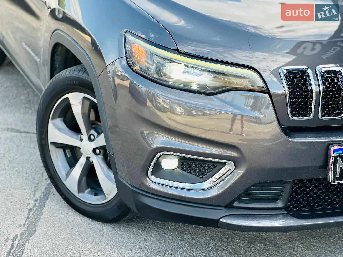 2019 Jeep Cherokee - мініатюра 11