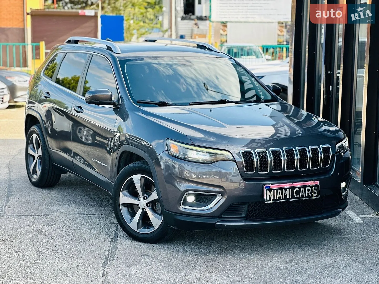 2019 Jeep Cherokee - мініатюра 9