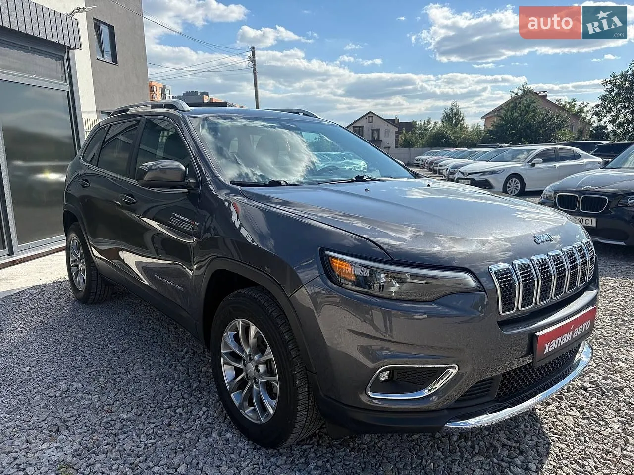 2018 Jeep Cherokee - мініатюра 3