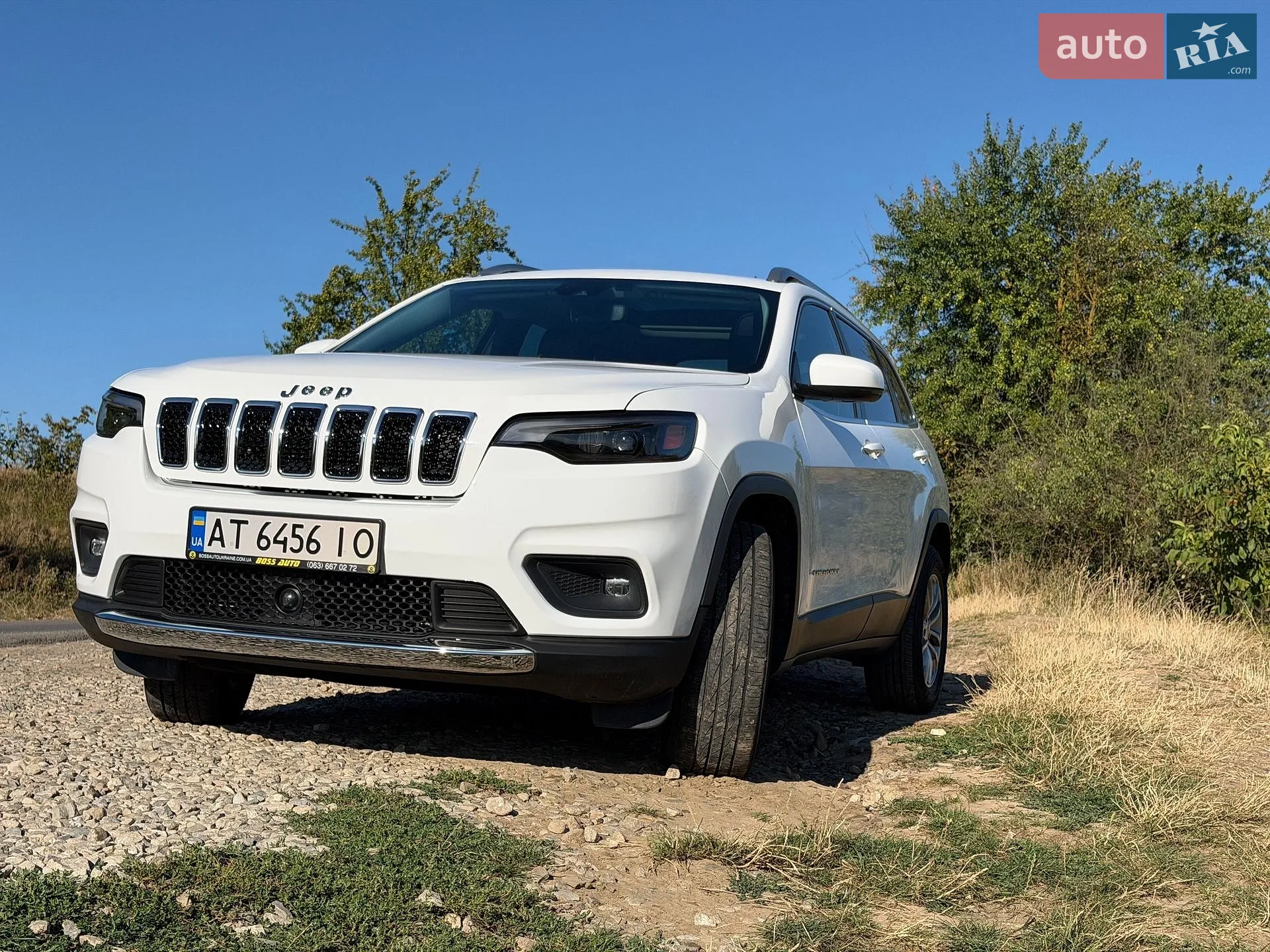 2021 Jeep Cherokee - мініатюра 4