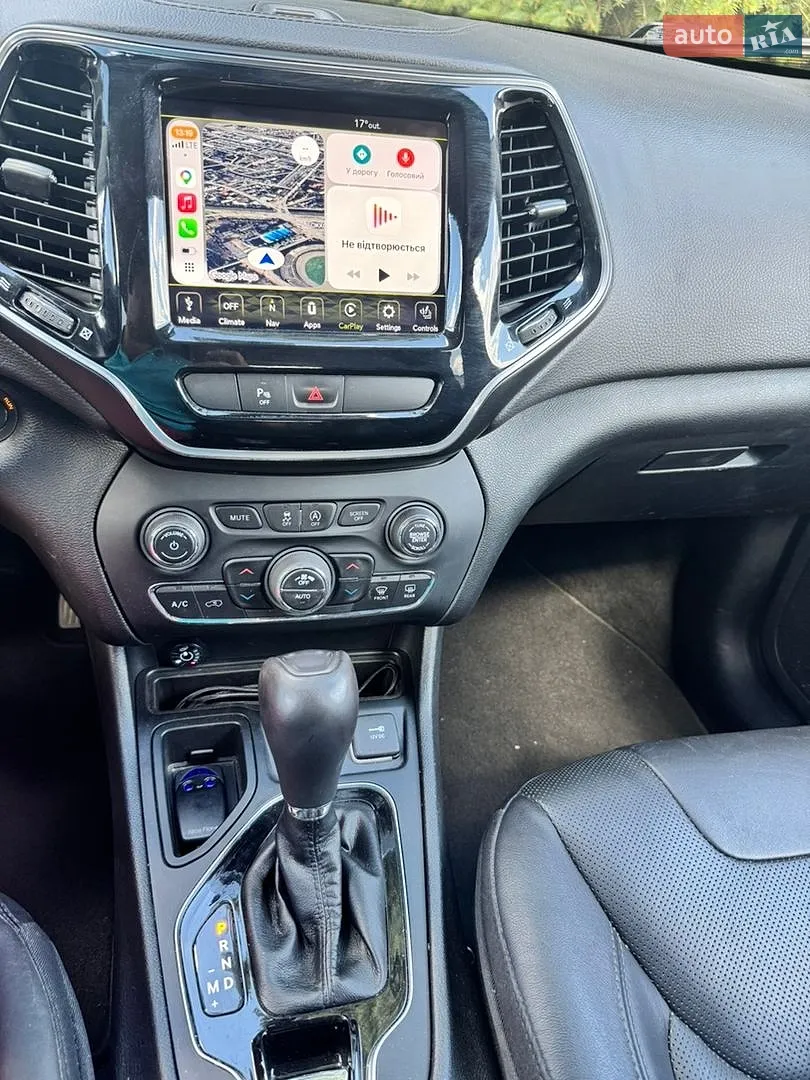 2019 Jeep Cherokee - мініатюра 15