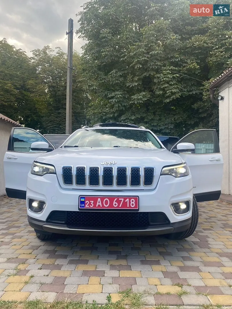 2018 Jeep Cherokee - мініатюра 25