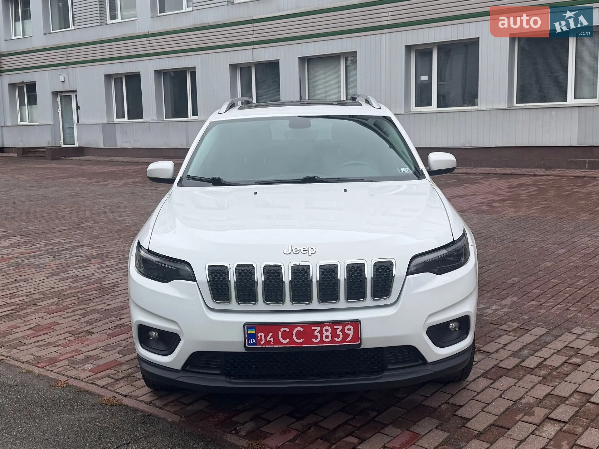 2019 Jeep Cherokee - мініатюра 2