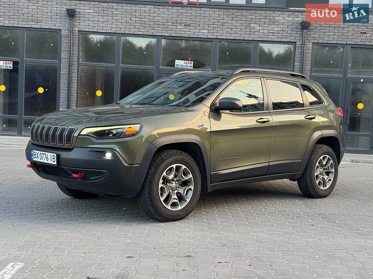 2021 Jeep Cherokee - фото 1