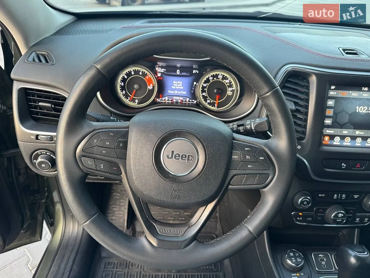 2021 Jeep Cherokee - мініатюра 24