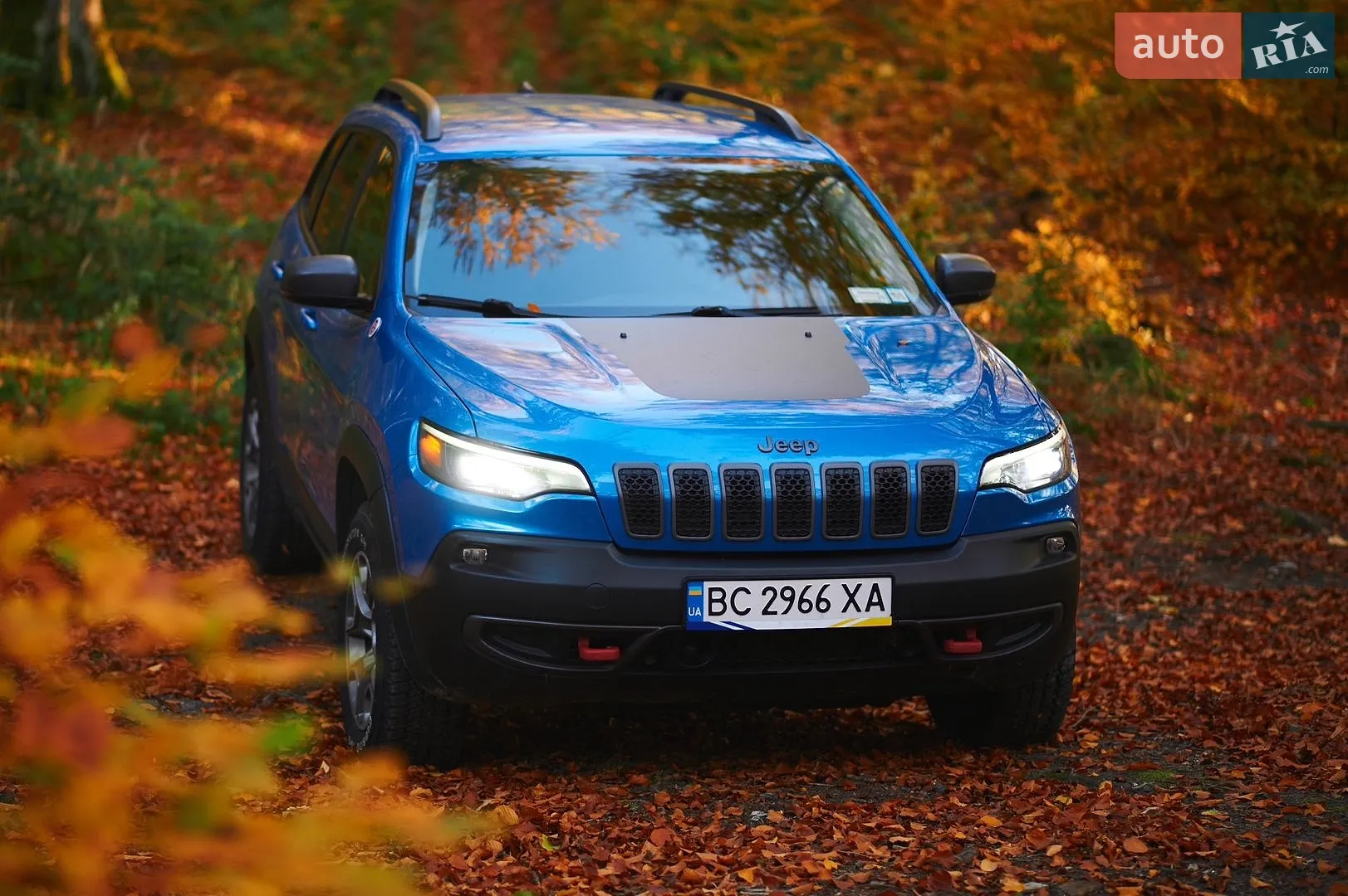 2021 Jeep Cherokee - фото 1