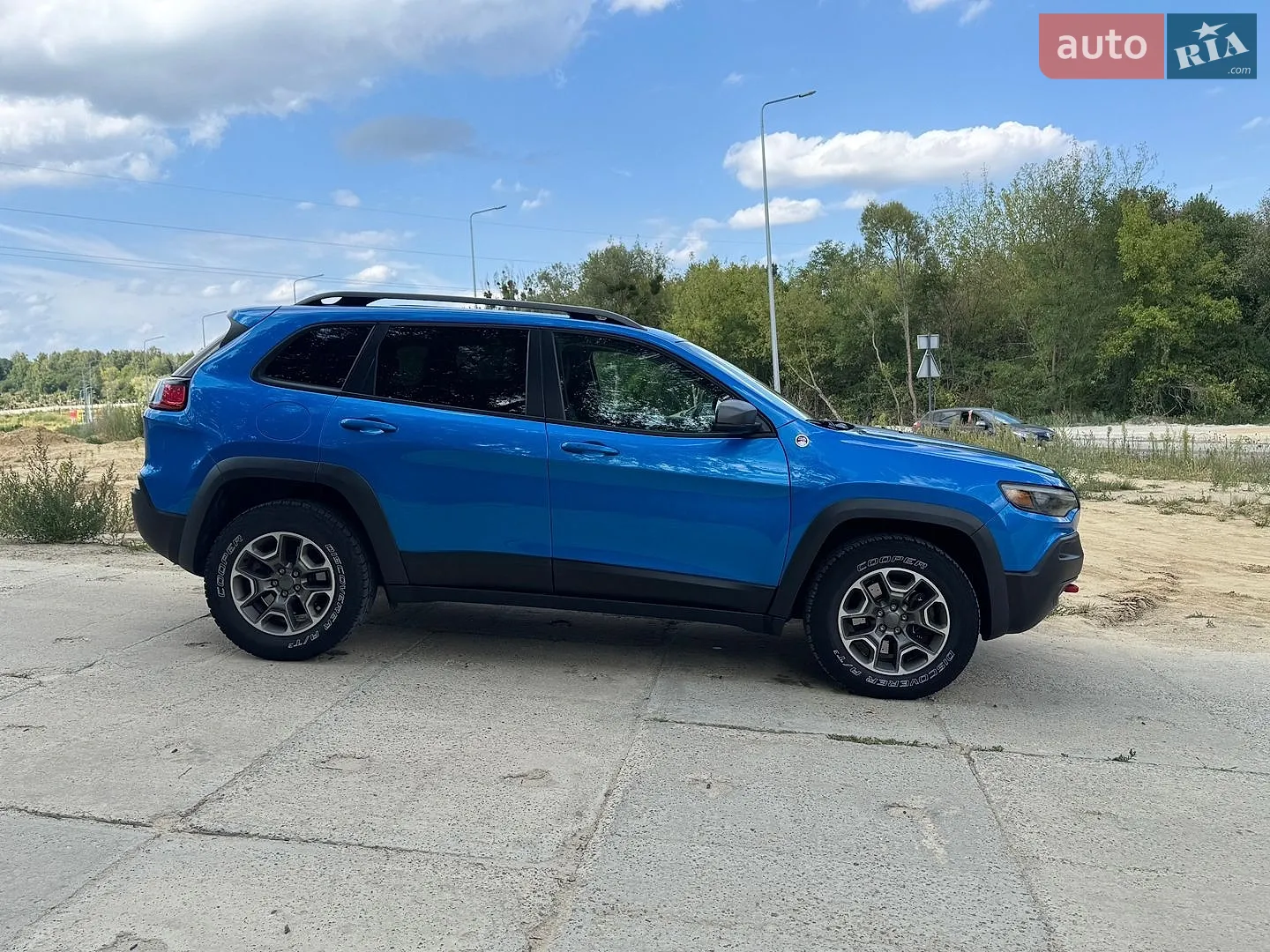 2021 Jeep Cherokee - мініатюра 8