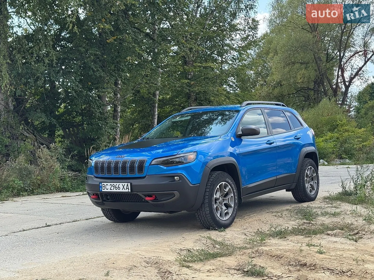 2021 Jeep Cherokee - мініатюра 4