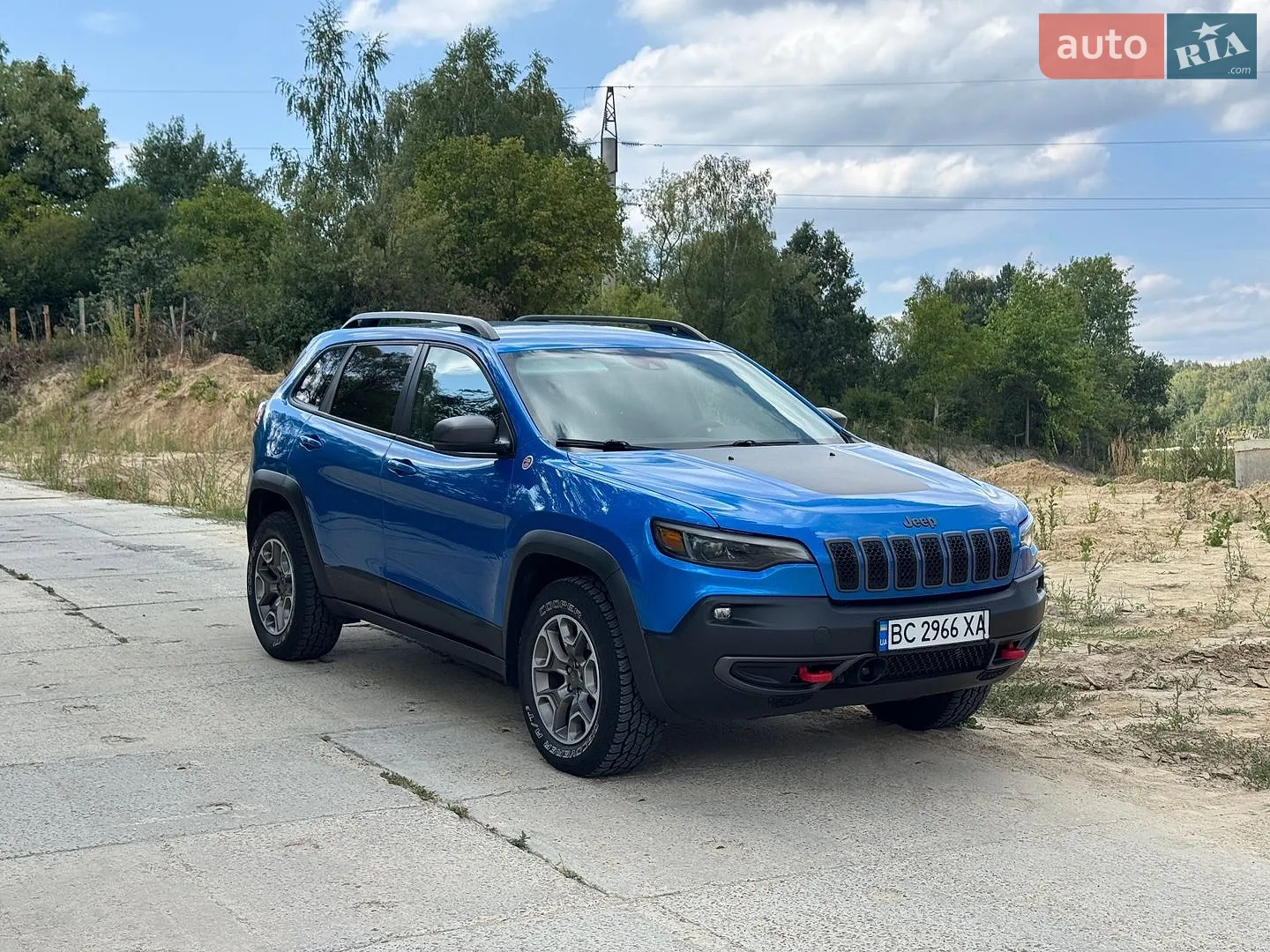 2021 Jeep Cherokee - мініатюра 6