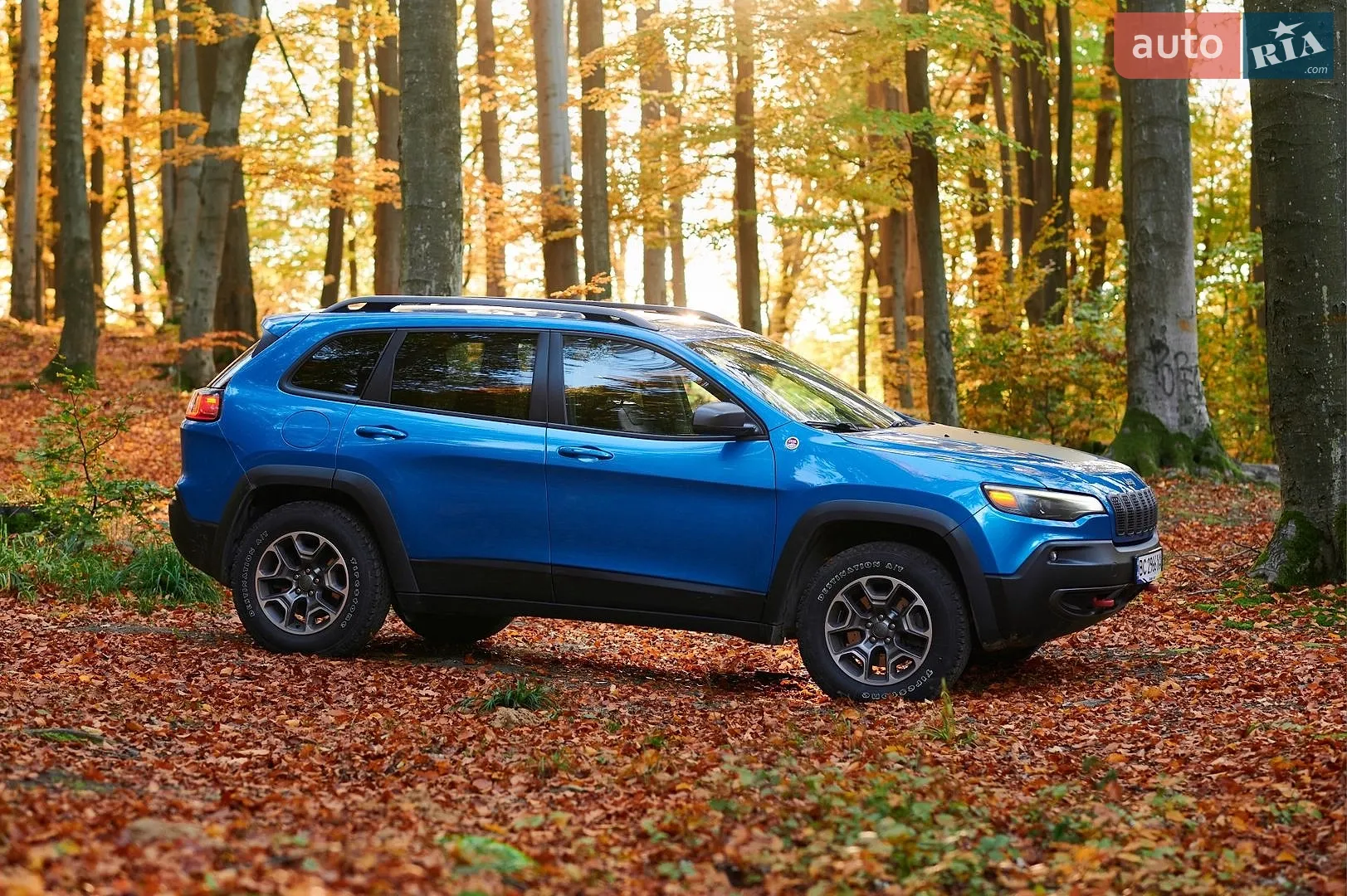2021 Jeep Cherokee - мініатюра 3