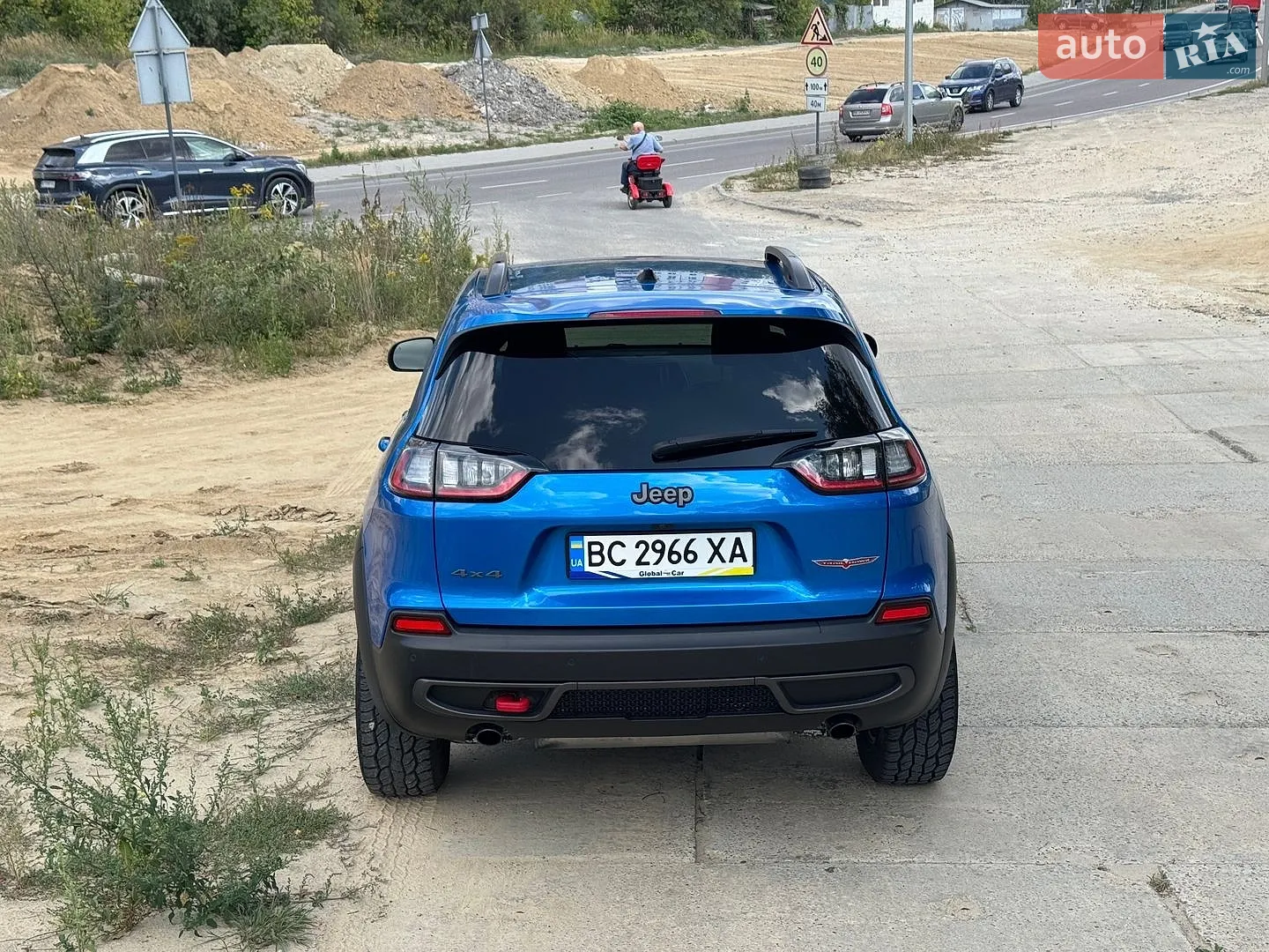 2021 Jeep Cherokee - мініатюра 11