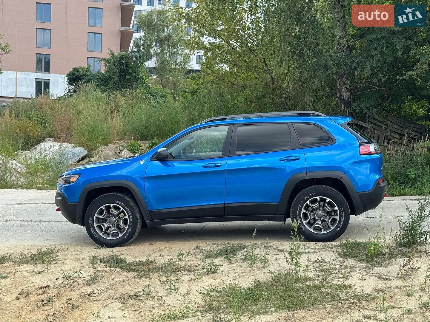 2021 Jeep Cherokee - мініатюра 15