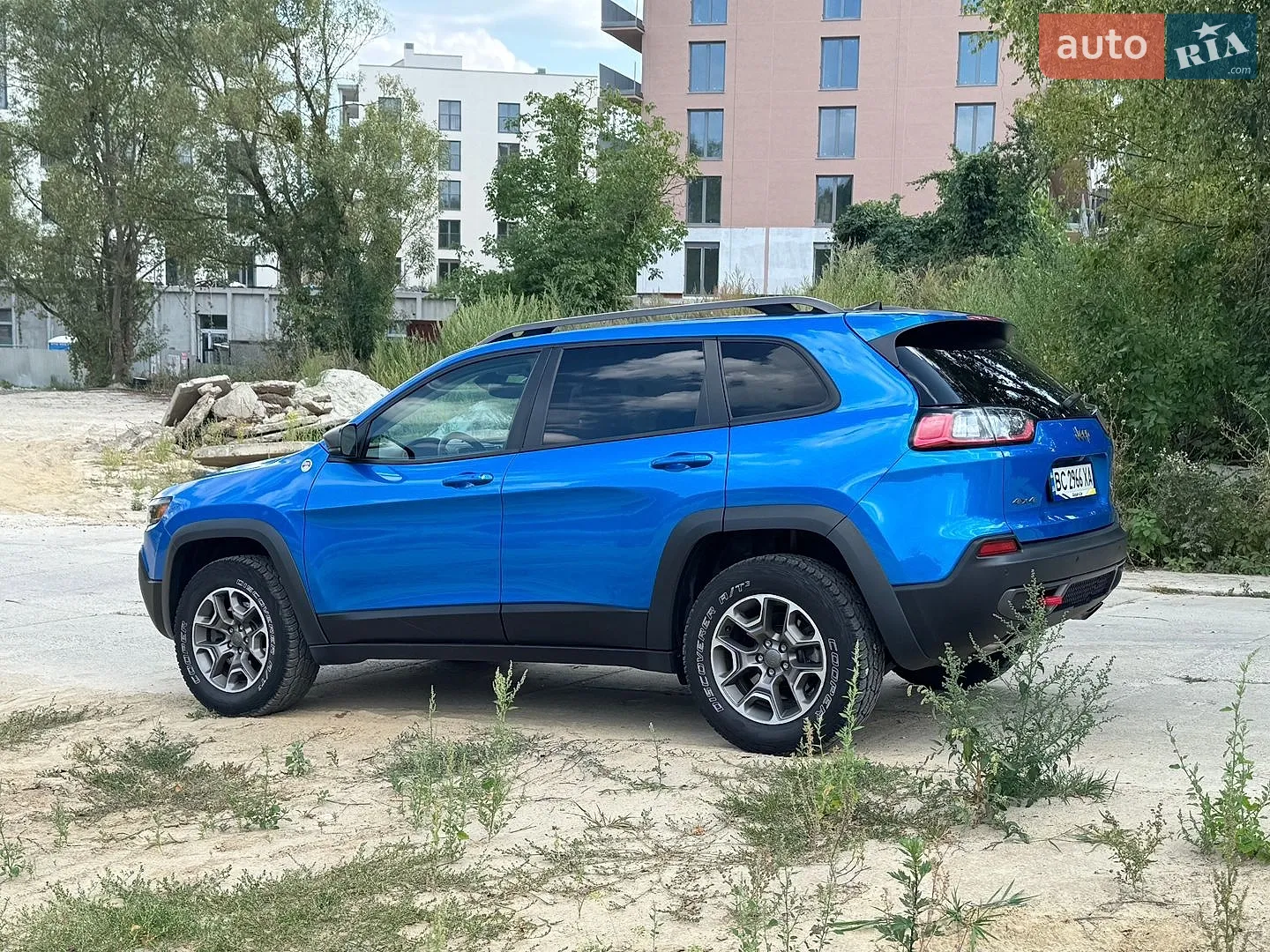 2021 Jeep Cherokee - мініатюра 14