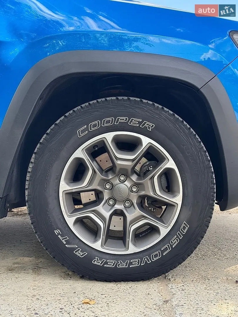 2021 Jeep Cherokee - мініатюра 21