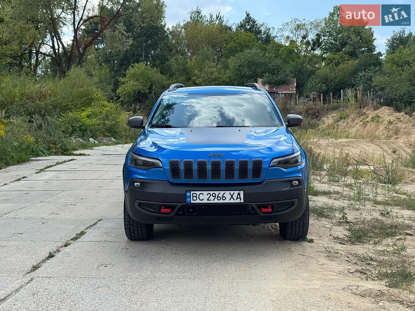 2021 Jeep Cherokee - мініатюра 5
