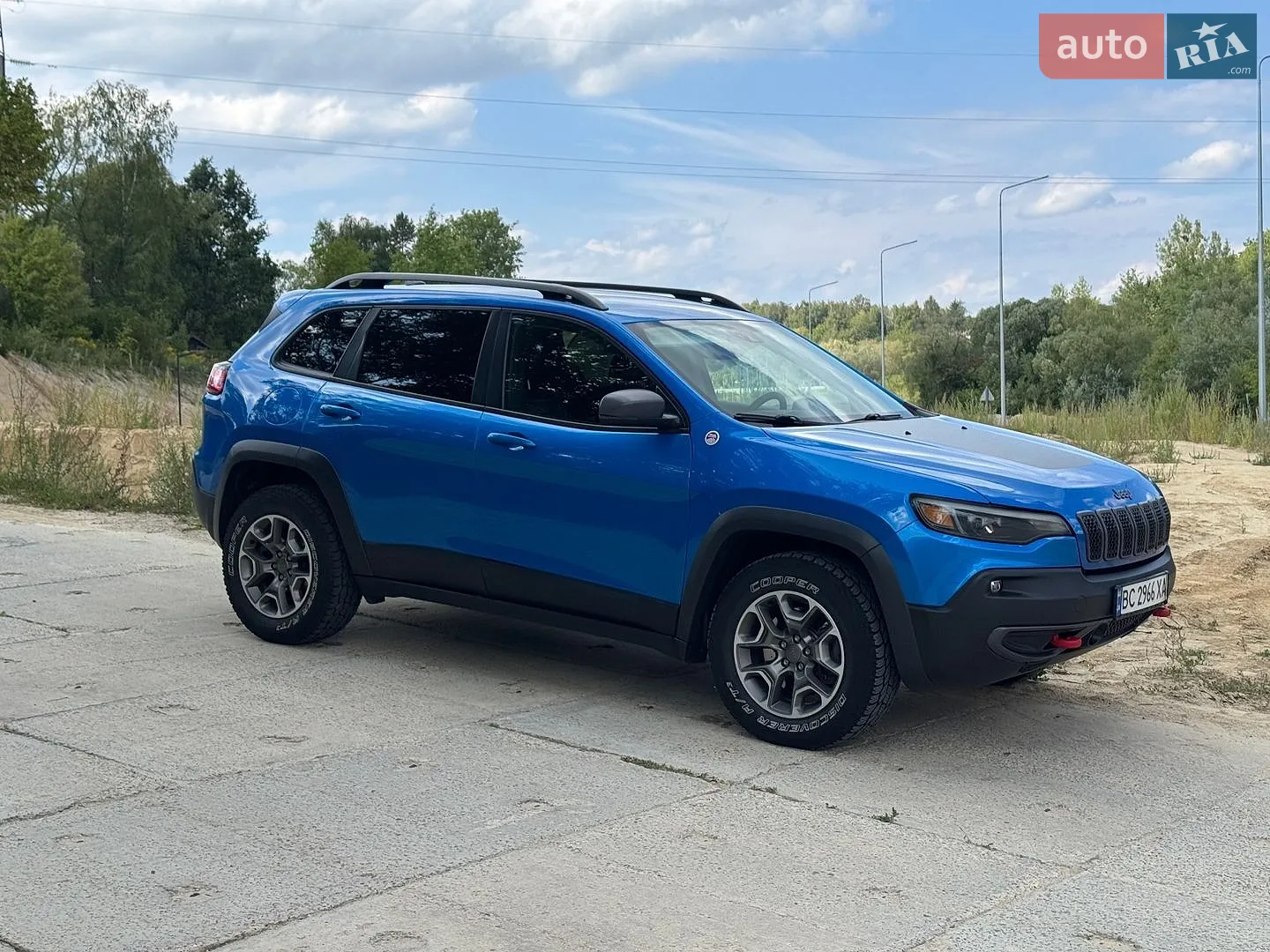 2021 Jeep Cherokee - мініатюра 7