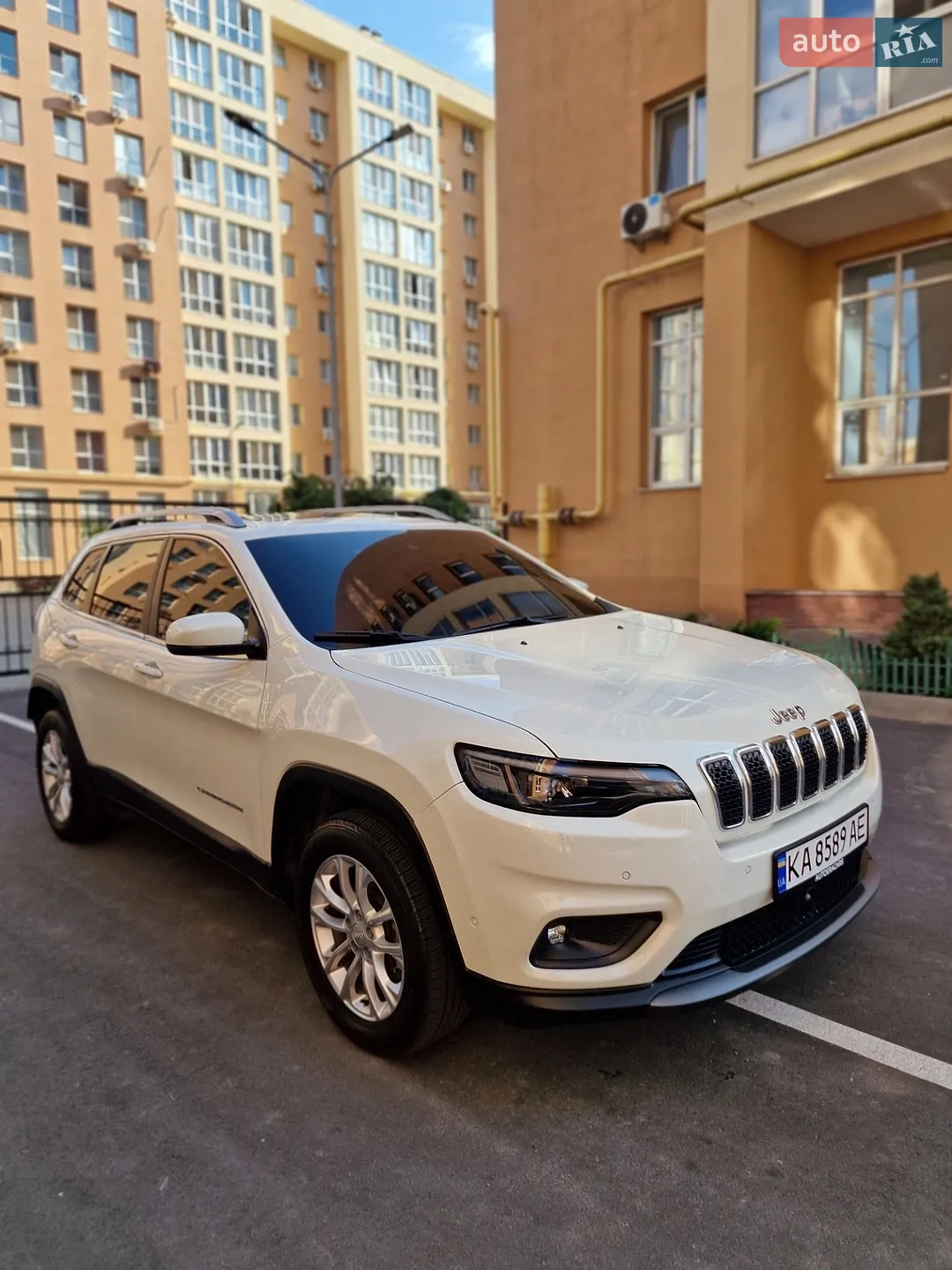 2019 Jeep Cherokee - мініатюра 5