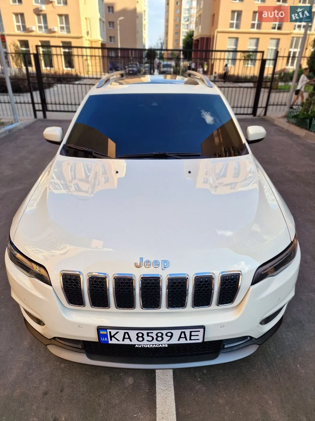 2019 Jeep Cherokee - мініатюра 8