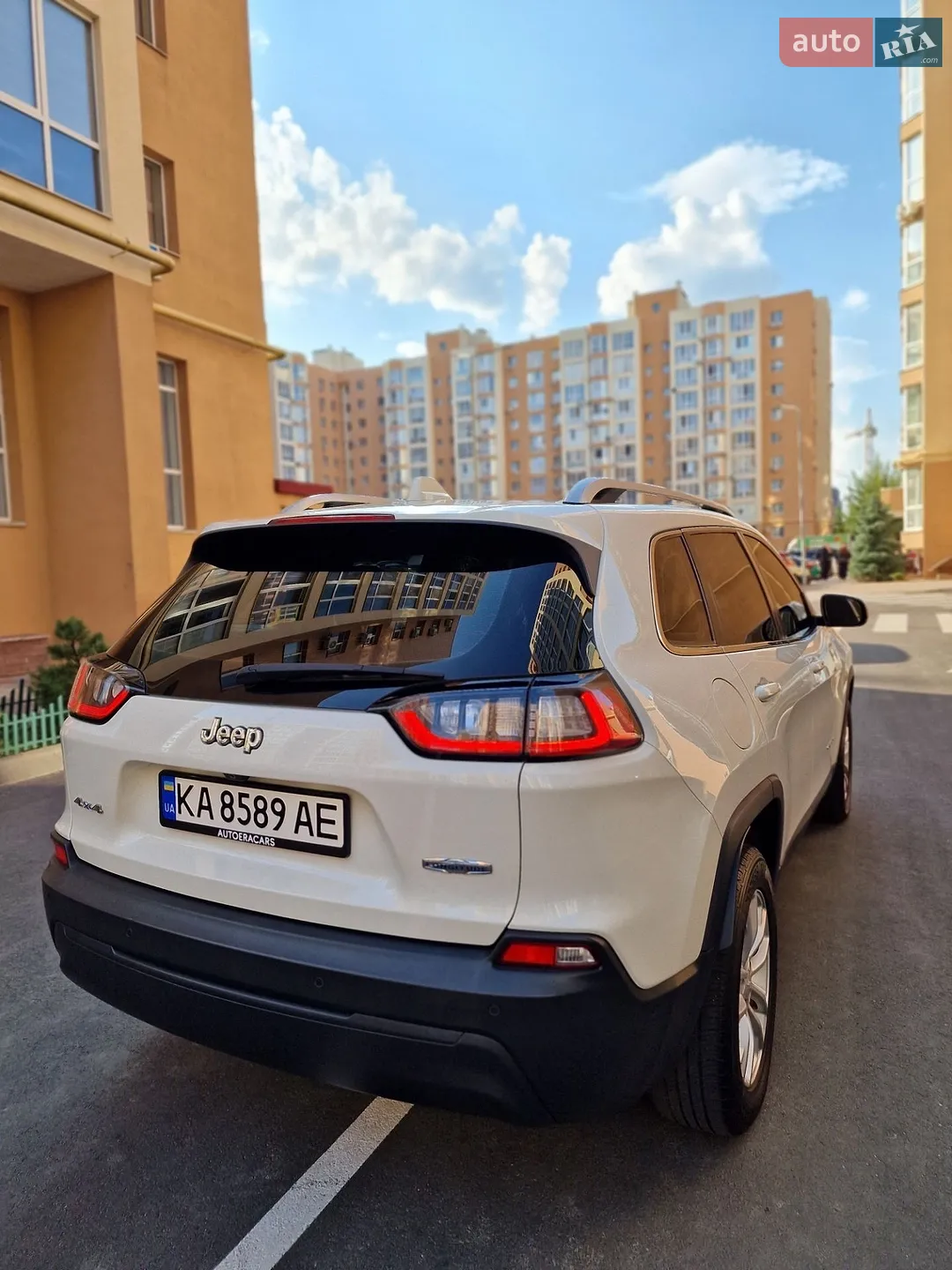 2019 Jeep Cherokee - мініатюра 13