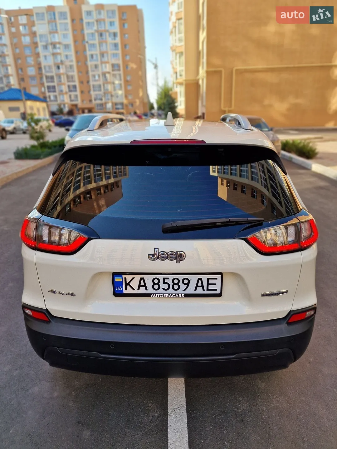 2019 Jeep Cherokee - мініатюра 16