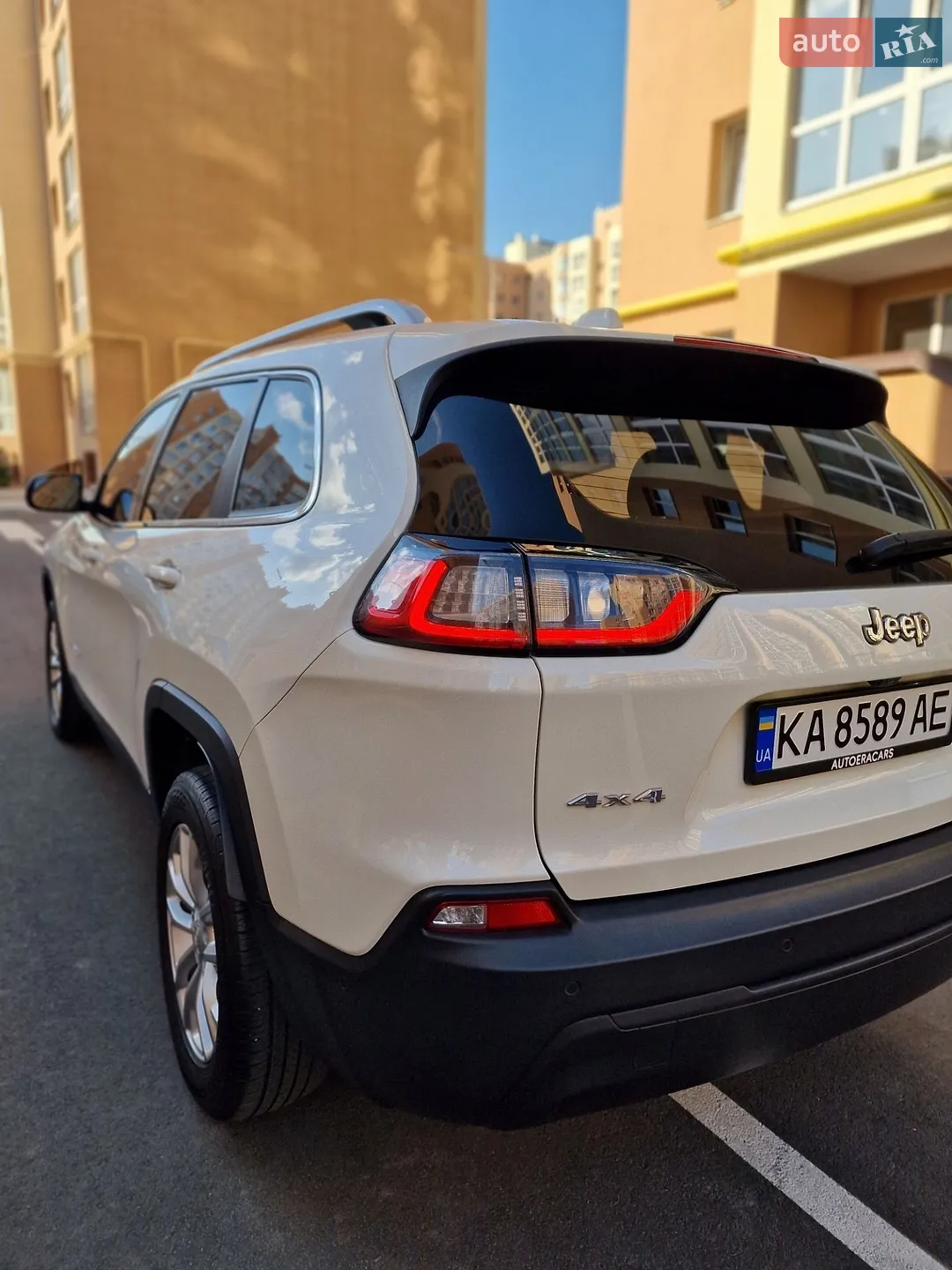 2019 Jeep Cherokee - мініатюра 18