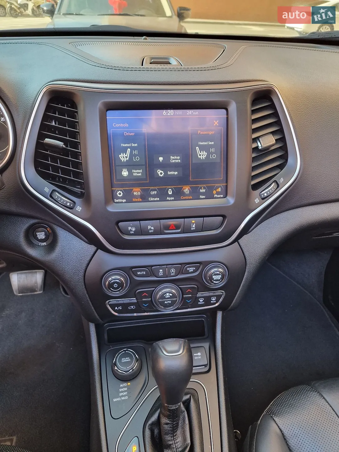 2019 Jeep Cherokee - мініатюра 29