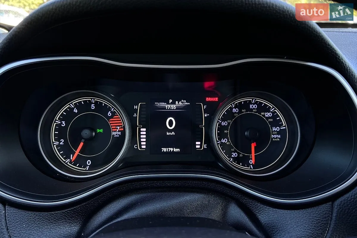 2019 Jeep Cherokee - мініатюра 15