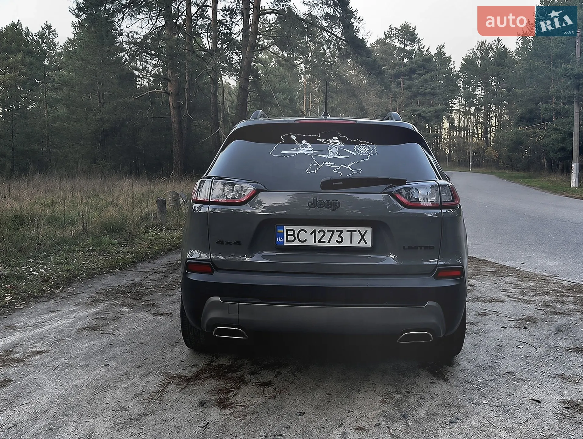 2019 Jeep Cherokee - мініатюра 3