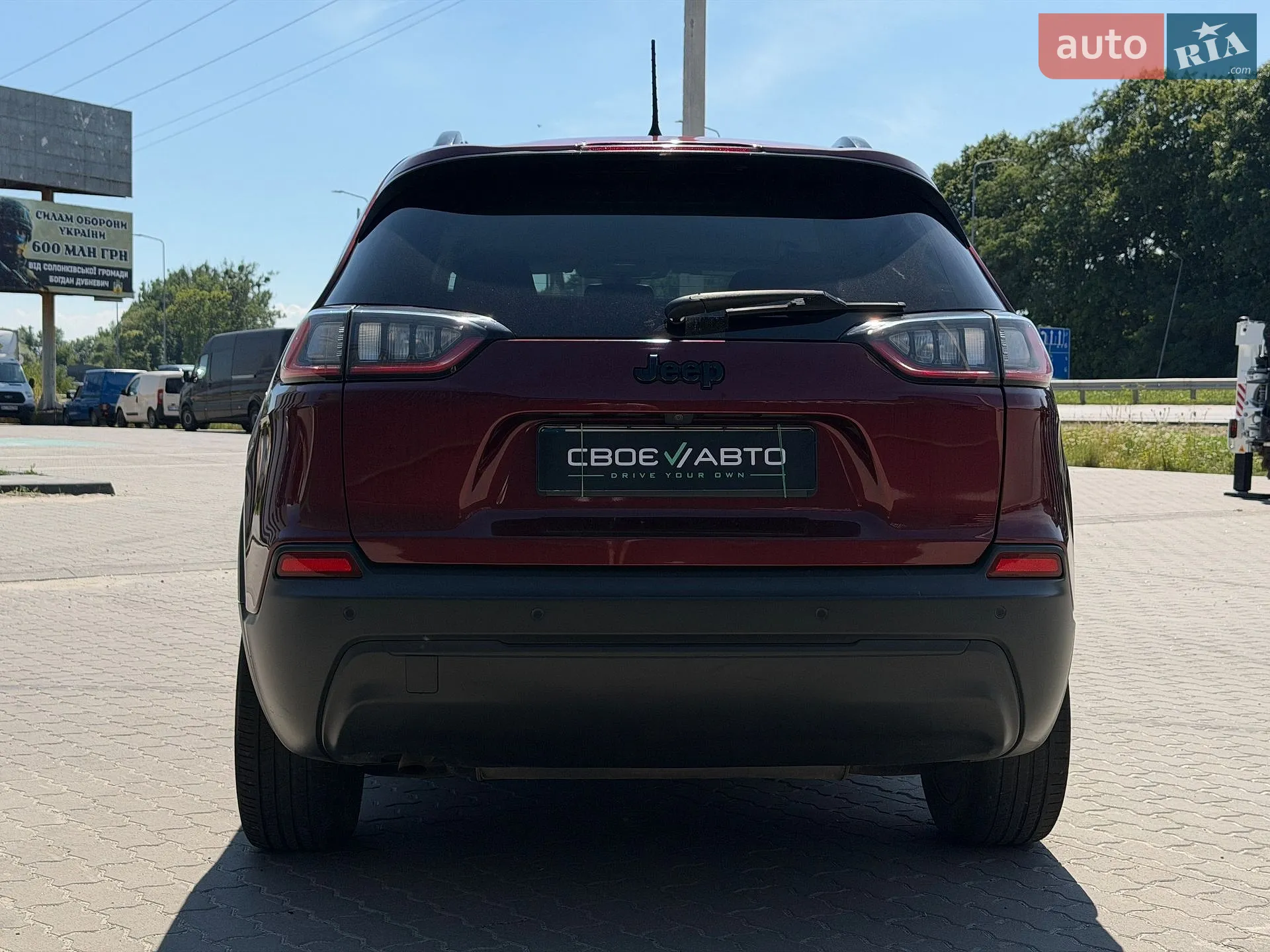 2019 Jeep Cherokee - мініатюра 9