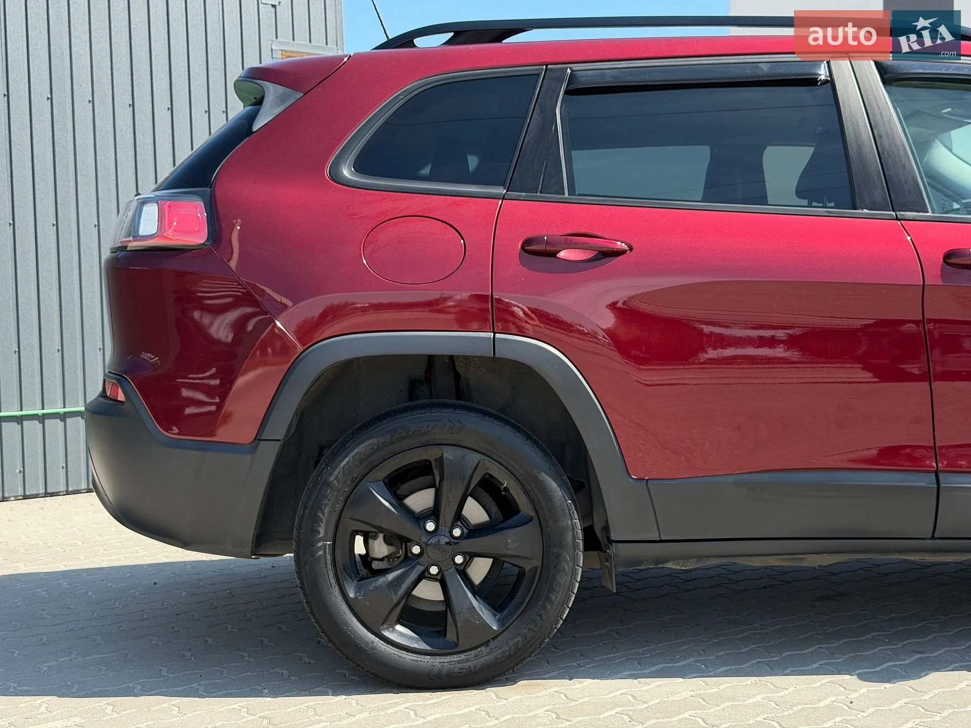 2019 Jeep Cherokee - мініатюра 14