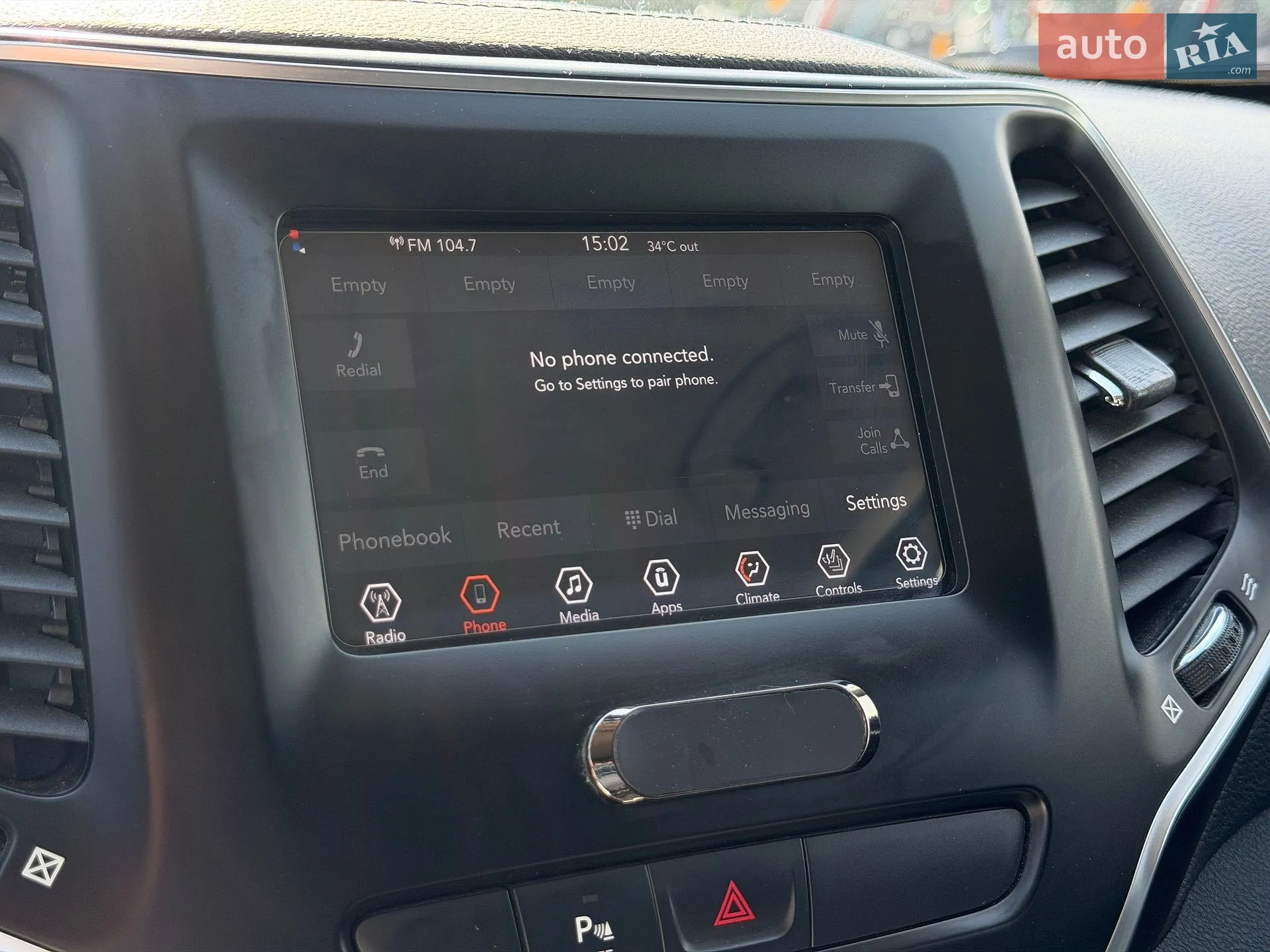 2019 Jeep Cherokee - мініатюра 32