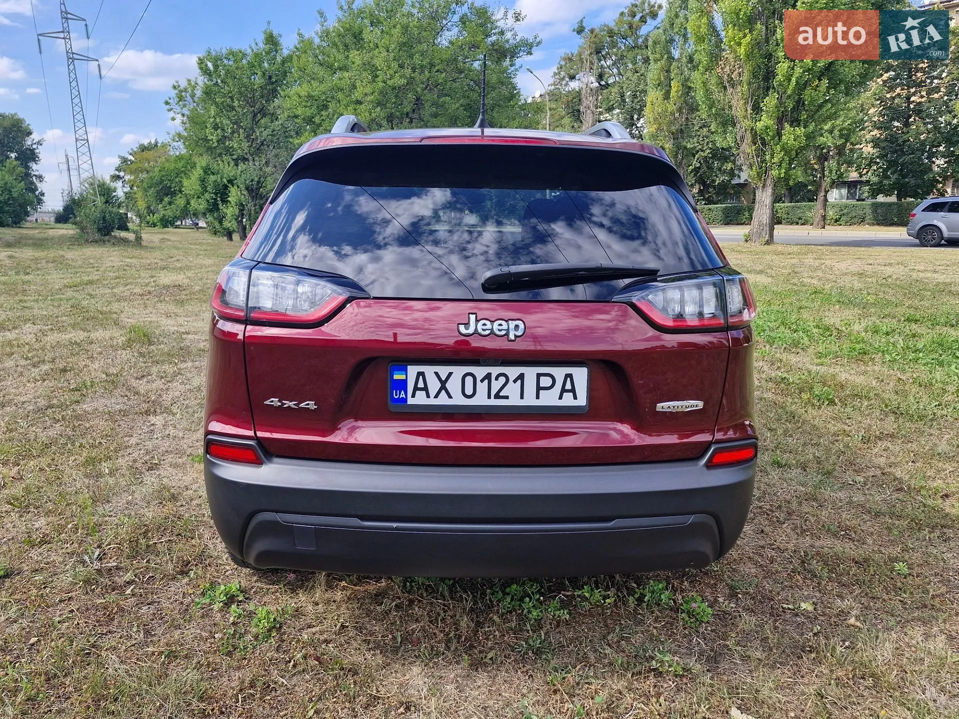 2021 Jeep Cherokee - мініатюра 3