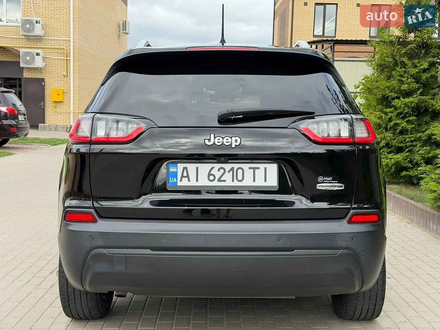 2020 Jeep Cherokee - мініатюра 6