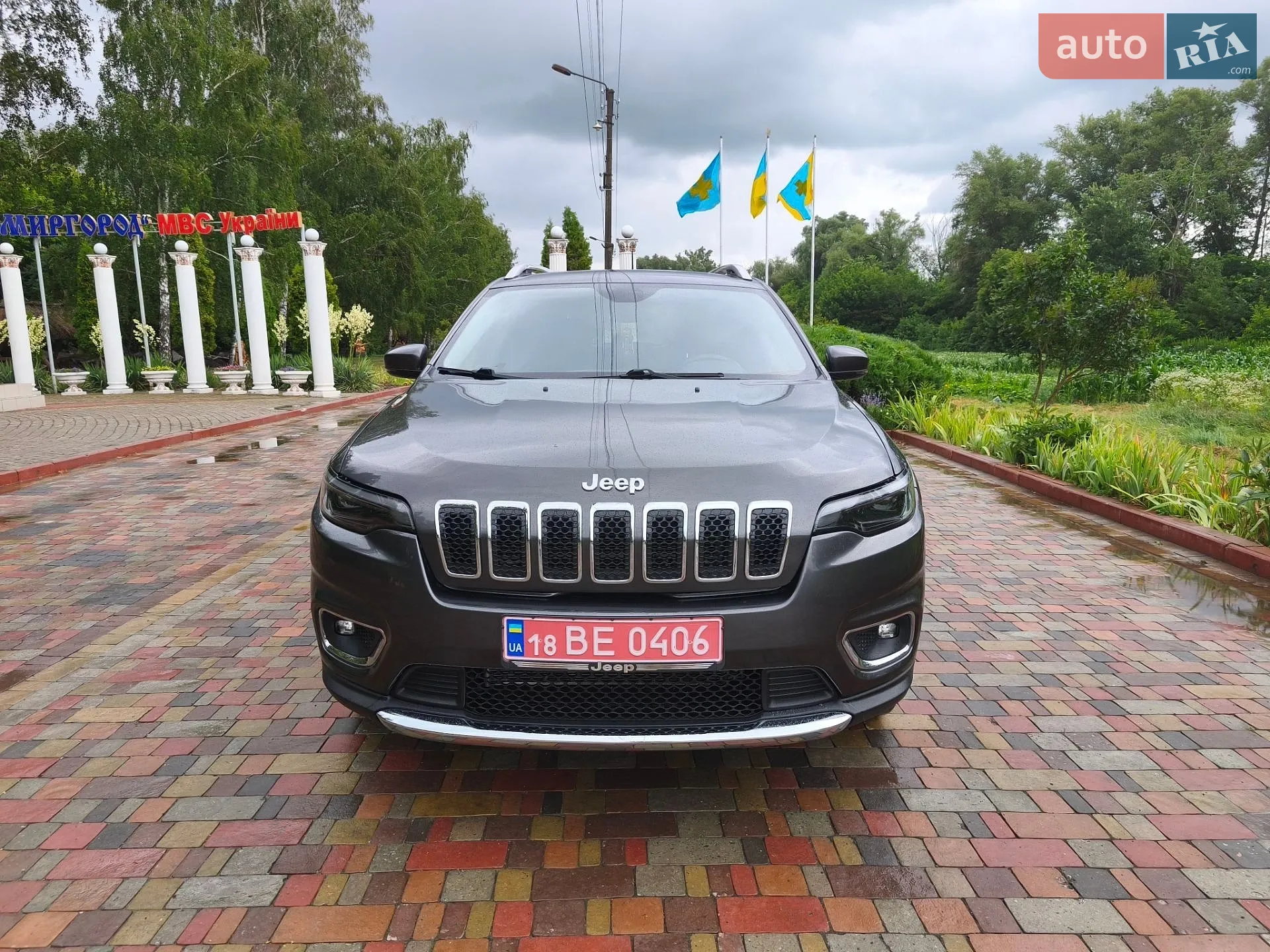 2019 Jeep Cherokee - мініатюра 2
