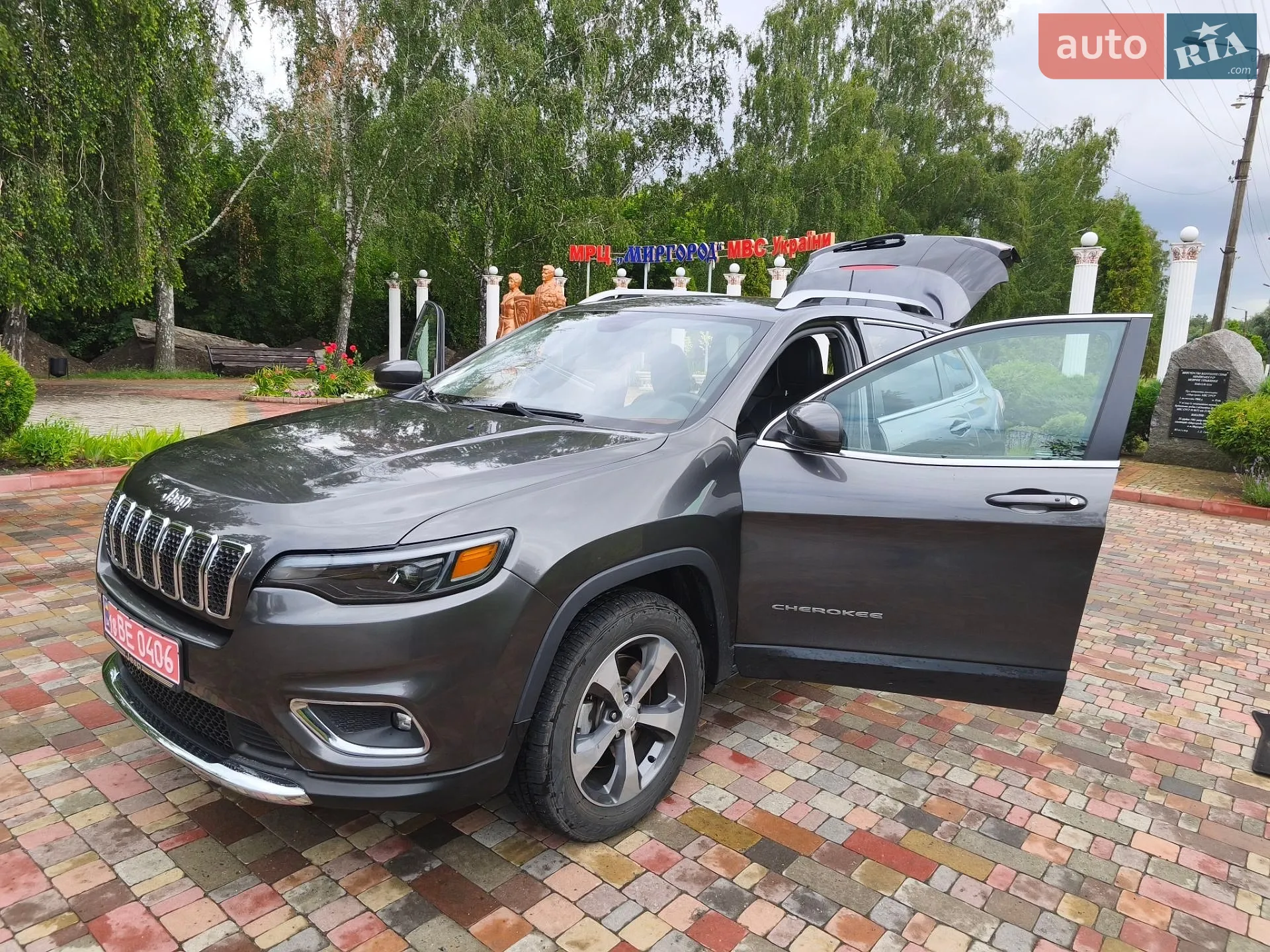 2019 Jeep Cherokee - мініатюра 37