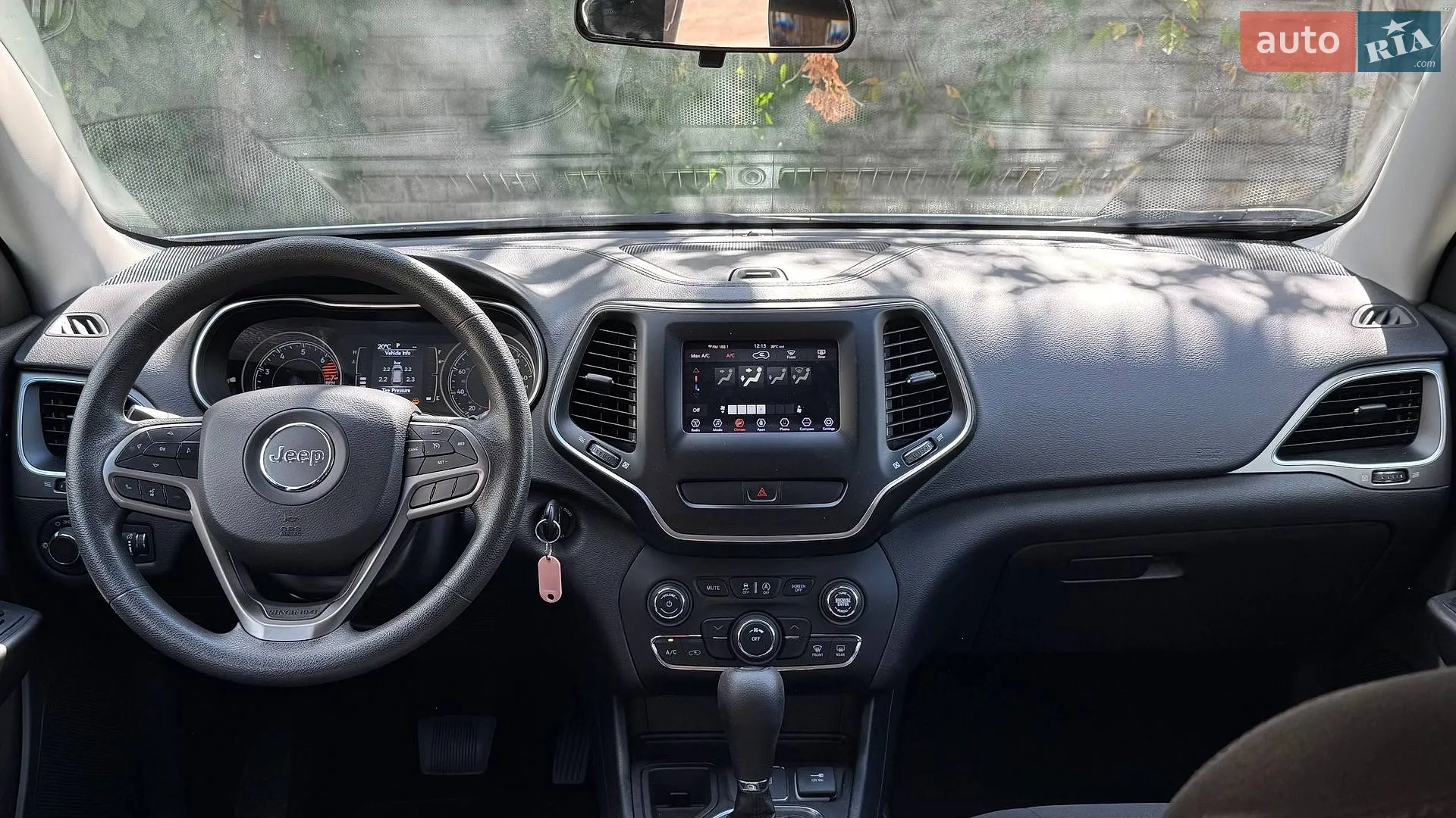 2020 Jeep Cherokee - мініатюра 9