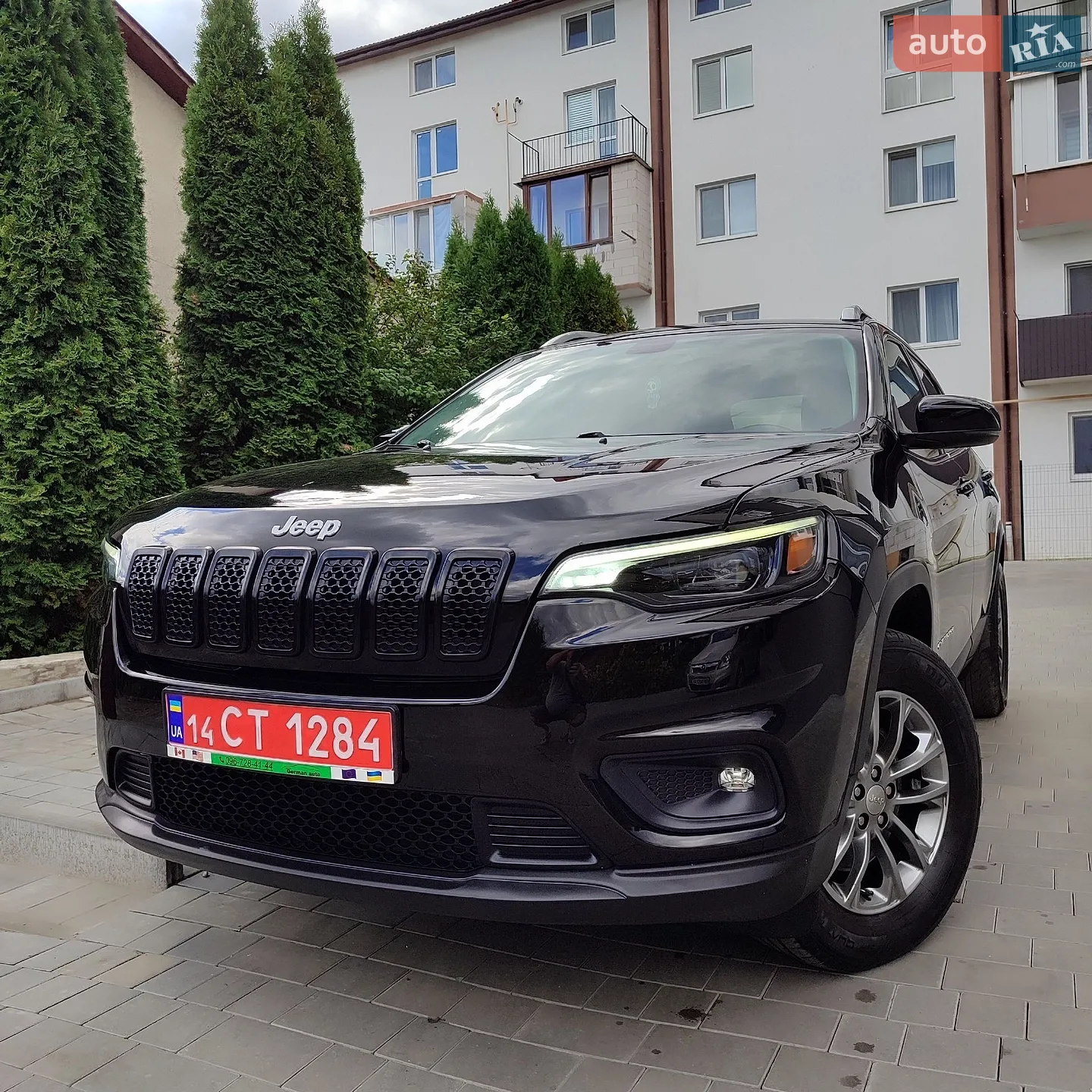 2019 Jeep Cherokee - мініатюра 2