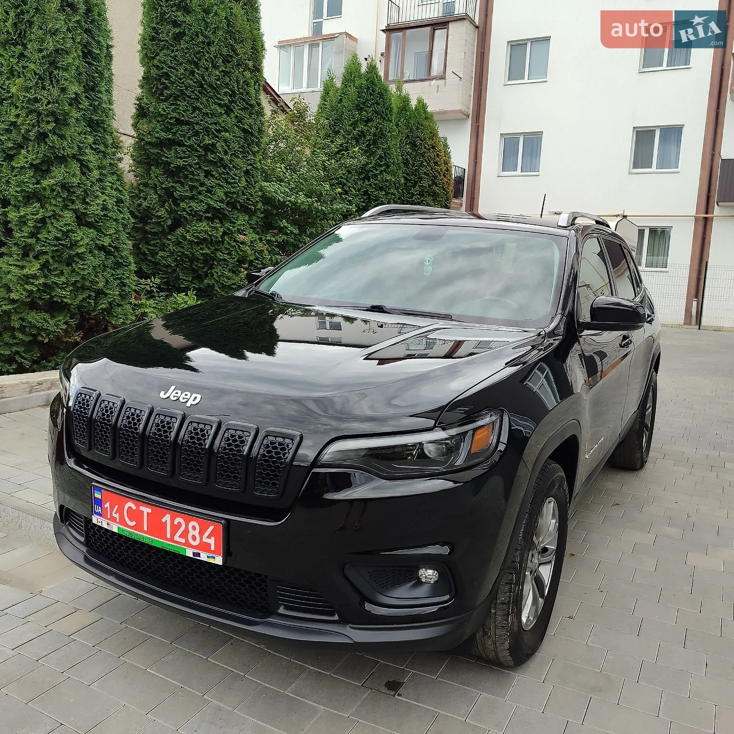 2019 Jeep Cherokee - мініатюра 6